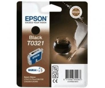 Epson T0321 schwarz